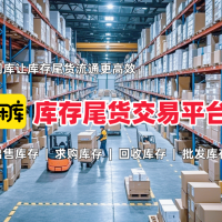 【日用百货】库存尾货市场热销产品汇总 【日用百货】库存尾货市场热销产品汇总